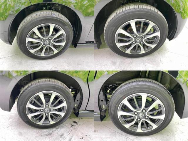 Ｎ－ＢＯＸカスタム ヒョウジュン　新品タイヤ／保証書／純正　８インチ　ナビ／ホンダセンシング／電動スライドドア／シートヒーター／車線逸脱防止支援システム／ヘッドランプ　ＬＥＤ／ＵＳＢジャック／Ｂｌｕｅｔｏｏｔｈ接続／ＥＴＣ（57枚目）