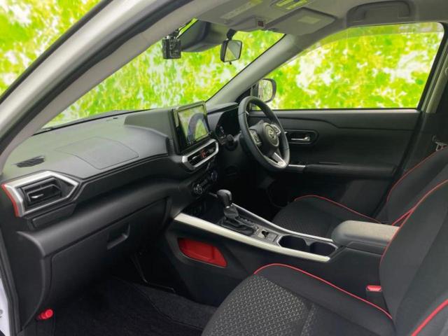 ライズ ハイブリッドＺ　保証書／純正　９インチ　ＳＤナビ／衝突安全装置／シートヒーター／車線逸脱防止支援システム／ヘッドランプ　ＬＥＤ／ＵＳＢジャック／Ｂｌｕｅｔｏｏｔｈ接続／ＥＴＣ／ＥＢＤ付ＡＢＳ／横滑り防止装置（6枚目）