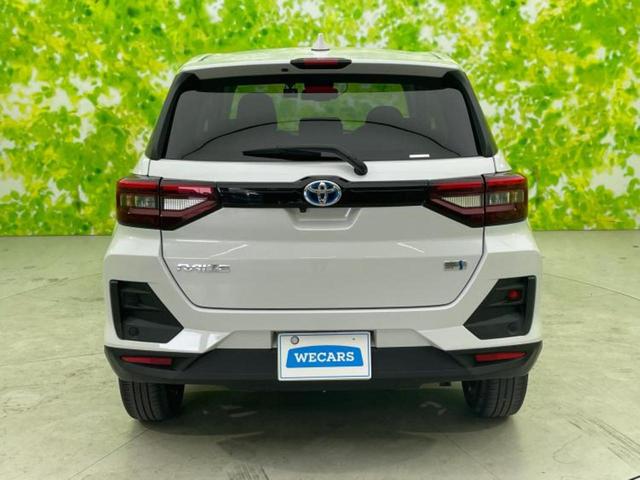 ライズ ハイブリッドＺ　保証書／純正　９インチ　ＳＤナビ／衝突安全装置／シートヒーター／車線逸脱防止支援システム／ヘッドランプ　ＬＥＤ／ＵＳＢジャック／Ｂｌｕｅｔｏｏｔｈ接続／ＥＴＣ／ＥＢＤ付ＡＢＳ／横滑り防止装置（46枚目）