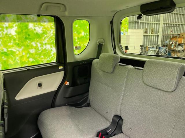 タント Ｘ　新品タイヤ／保証書／社外　８インチ　ＳＤナビ／衝突安全装置／電動スライドドア／シートヒーター　前席／車線逸脱防止支援システム／ドライブレコーダー　前後／ヘッドランプ　ＬＥＤ／Ｂｌｕｅｔｏｏｔｈ接続（7枚目）