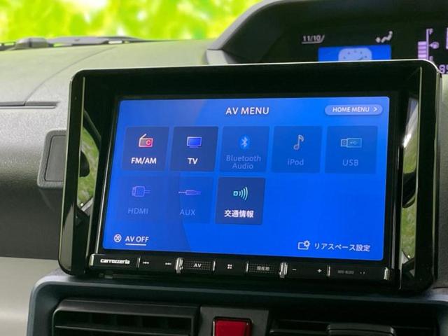 タント Ｘ　新品タイヤ／保証書／社外　８インチ　ＳＤナビ／衝突安全装置／電動スライドドア／シートヒーター　前席／車線逸脱防止支援システム／ドライブレコーダー　前後／ヘッドランプ　ＬＥＤ／Ｂｌｕｅｔｏｏｔｈ接続（11枚目）