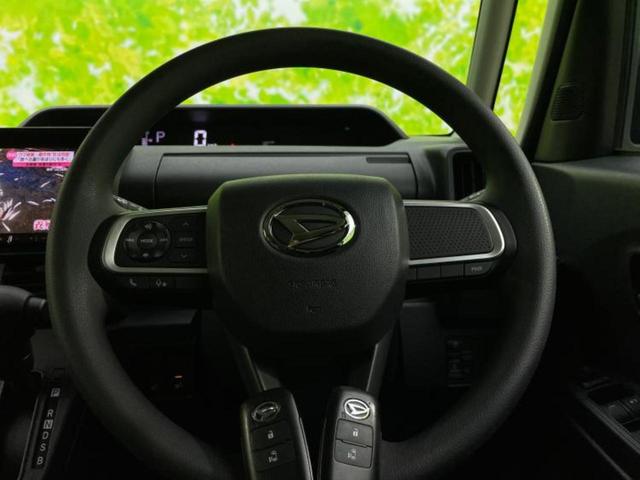 タント Ｘ　新品タイヤ／保証書／社外　８インチ　ＳＤナビ／衝突安全装置／電動スライドドア／シートヒーター　前席／車線逸脱防止支援システム／ドライブレコーダー　前後／ヘッドランプ　ＬＥＤ／Ｂｌｕｅｔｏｏｔｈ接続（14枚目）