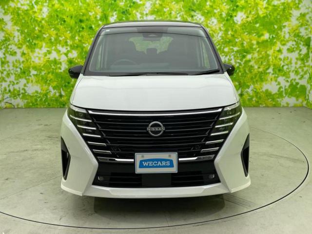 セレナ eパワーハイウェイスターV 新品タイヤ/保証書/純正 SDナビ/インテリジェントルームミラー/衝突安全装置/ハンズフリー電動スライドドア/シートヒーター 前席/アラウンドビューモニター/車線逸脱防止支援システム/プロパイロット(53枚目)