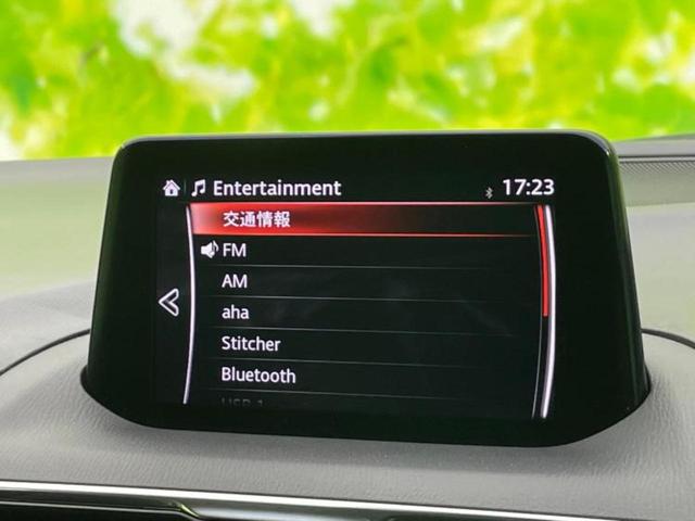 アクセラスポーツ 15XDプロアクティブ 新品タイヤ/エアロ/保証書/純正 SDナビ/衝突安全装置/全方位モニター/車線逸脱防止支援システム/パーキングアシスト バックガイド/ヘッドランプ LED/USBジャック 衝突被害軽減システム ETC(11枚目)