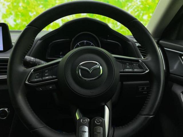 アクセラスポーツ 15XDプロアクティブ 新品タイヤ/エアロ/保証書/純正 SDナビ/衝突安全装置/全方位モニター/車線逸脱防止支援システム/パーキングアシスト バックガイド/ヘッドランプ LED/USBジャック 衝突被害軽減システム ETC(15枚目)