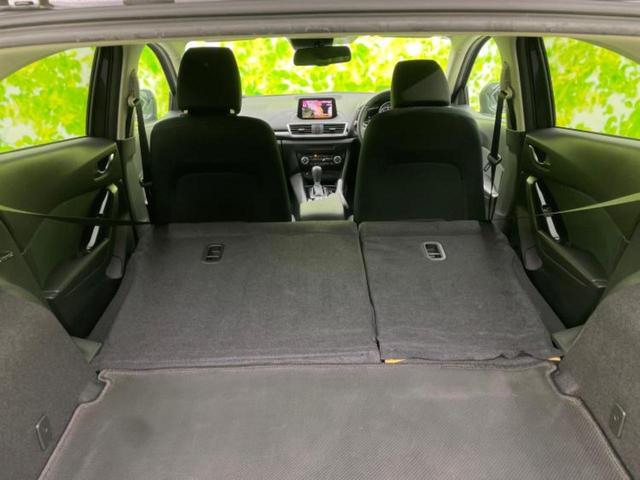 アクセラスポーツ 15XDプロアクティブ 新品タイヤ/エアロ/保証書/純正 SDナビ/衝突安全装置/全方位モニター/車線逸脱防止支援システム/パーキングアシスト バックガイド/ヘッドランプ LED/USBジャック 衝突被害軽減システム ETC(19枚目)