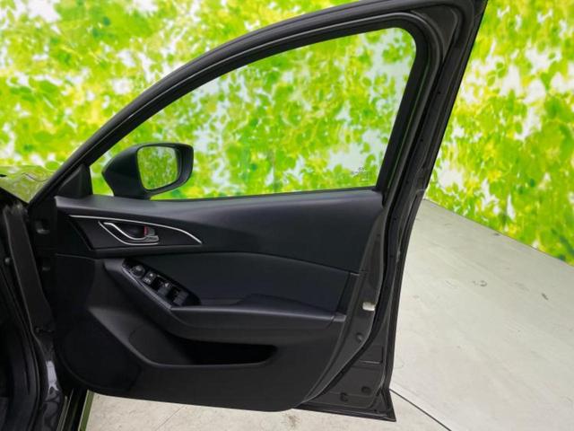 アクセラスポーツ 15XDプロアクティブ 新品タイヤ/エアロ/保証書/純正 SDナビ/衝突安全装置/全方位モニター/車線逸脱防止支援システム/パーキングアシスト バックガイド/ヘッドランプ LED/USBジャック 衝突被害軽減システム ETC(20枚目)