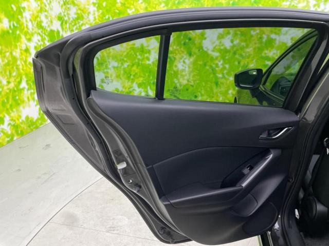 アクセラスポーツ 15XDプロアクティブ 新品タイヤ/エアロ/保証書/純正 SDナビ/衝突安全装置/全方位モニター/車線逸脱防止支援システム/パーキングアシスト バックガイド/ヘッドランプ LED/USBジャック 衝突被害軽減システム ETC(23枚目)