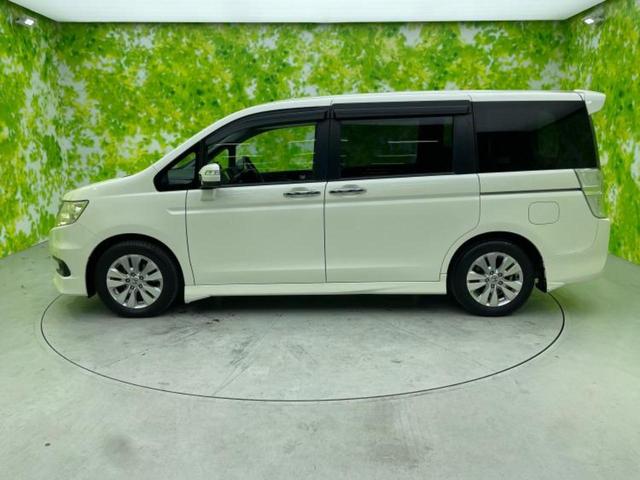 ステップワゴンスパーダ スパーダZ HDDナビエディション 新品タイヤ/社外 SDナビ/両側電動スライドドア/パーキングアシスト バックガイド/ドライブレコーダー 前後/ヘッドランプ HID/USBジャック/Bluetooth接続/ETC バックカメラ(2枚目)