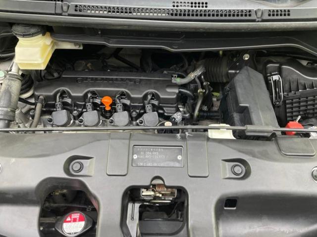 ステップワゴンスパーダ スパーダZ HDDナビエディション 新品タイヤ/社外 SDナビ/両側電動スライドドア/パーキングアシスト バックガイド/ドライブレコーダー 前後/ヘッドランプ HID/USBジャック/Bluetooth接続/ETC バックカメラ(50枚目)