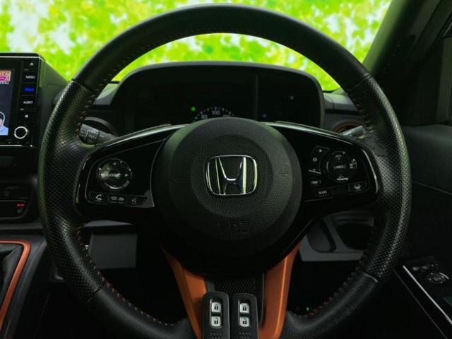 Ｎ－ＯＮＥ ＲＳ　新品タイヤ／保証書／純正　８インチ　ＳＤナビ／衝突安全装置／シートヒーター／車線逸脱防止支援システム／ヘッドランプ　ＬＥＤ／ＥＴＣ／ＥＢＤ付ＡＢＳ／横滑り防止装置／アイドリングストップ　レーンアシスト（14枚目）