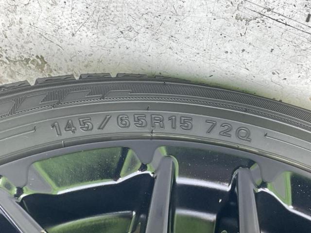 Ｎ－ＯＮＥ ＲＳ　新品タイヤ／保証書／純正　８インチ　ＳＤナビ／衝突安全装置／シートヒーター／車線逸脱防止支援システム／ヘッドランプ　ＬＥＤ／ＥＴＣ／ＥＢＤ付ＡＢＳ／横滑り防止装置／アイドリングストップ　レーンアシスト（53枚目）