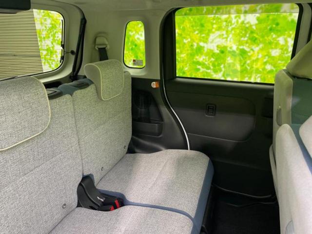 ムーヴキャンバス ストライプスＧ　保証書／純正　ＳＤナビ／衝突安全装置／両側電動スライドドア／シートヒーター／車線逸脱防止支援システム／ドライブレコーダー　社外／ヘッドランプ　ＬＥＤ／Ｂｌｕｅｔｏｏｔｈ接続／ＥＴＣ／ＥＢＤ付ＡＢＳ（5枚目）