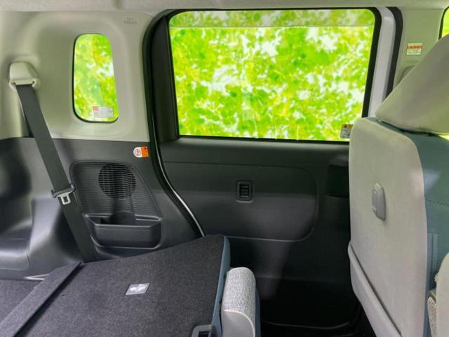 ムーヴキャンバス ストライプスＧ　保証書／純正　ＳＤナビ／衝突安全装置／両側電動スライドドア／シートヒーター／車線逸脱防止支援システム／ドライブレコーダー　社外／ヘッドランプ　ＬＥＤ／Ｂｌｕｅｔｏｏｔｈ接続／ＥＴＣ／ＥＢＤ付ＡＢＳ（23枚目）