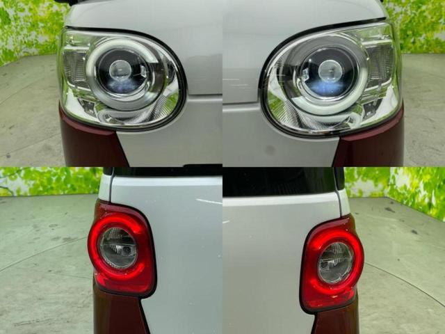 ムーヴキャンバス ストライプスＧ　保証書／純正　ＳＤナビ／衝突安全装置／両側電動スライドドア／シートヒーター／車線逸脱防止支援システム／ドライブレコーダー　社外／ヘッドランプ　ＬＥＤ／Ｂｌｕｅｔｏｏｔｈ接続／ＥＴＣ／ＥＢＤ付ＡＢＳ（60枚目）