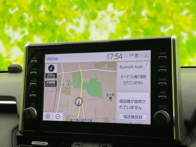 ＲＡＶ４ ４ＷＤ　Ｇ　Ｚパッケージ　純正エアロ／保証書／純正　９インチ　ＳＤナビ／デジタルインナーミラー／衝突安全装置／シートヒーター／車線逸脱防止支援システム／シート　フルレザー／電動バックドア／ドライブレコーダー　前後　革シート（10枚目）