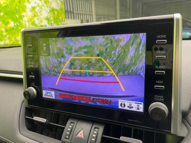 ＲＡＶ４ ４ＷＤ　Ｇ　Ｚパッケージ　純正エアロ／保証書／純正　９インチ　ＳＤナビ／デジタルインナーミラー／衝突安全装置／シートヒーター／車線逸脱防止支援システム／シート　フルレザー／電動バックドア／ドライブレコーダー　前後　革シート（12枚目）