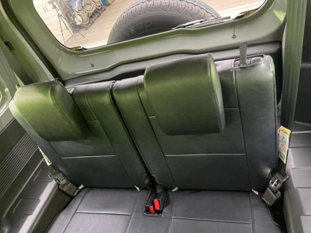 ジムニーシエラ ４ＷＤ　ＪＣ　新品タイヤ／保証書／社外　ＳＤナビ／衝突安全装置／シートヒーター／車線逸脱防止支援システム／ドライブレコーダー　前後／ヘッドランプ　ＬＥＤ／Ｂｌｕｅｔｏｏｔｈ接続／ＥＴＣ／ＥＢＤ付ＡＢＳ　ワンオーナー（7枚目）