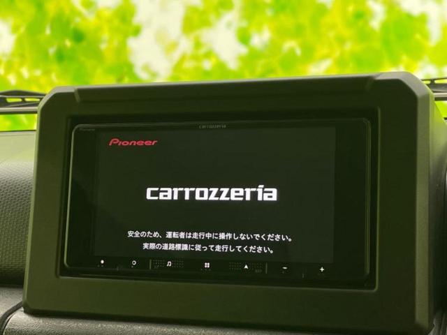 ジムニーシエラ ４ＷＤ　ＪＣ　新品タイヤ／保証書／社外　ＳＤナビ／衝突安全装置／シートヒーター／車線逸脱防止支援システム／ドライブレコーダー　前後／ヘッドランプ　ＬＥＤ／Ｂｌｕｅｔｏｏｔｈ接続／ＥＴＣ／ＥＢＤ付ＡＢＳ　ワンオーナー（9枚目）