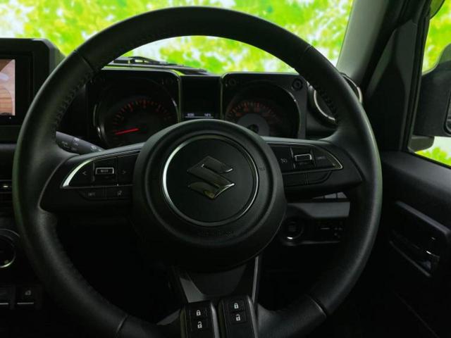 ジムニーシエラ ４ＷＤ　ＪＣ　新品タイヤ／保証書／社外　ＳＤナビ／衝突安全装置／シートヒーター／車線逸脱防止支援システム／ドライブレコーダー　前後／ヘッドランプ　ＬＥＤ／Ｂｌｕｅｔｏｏｔｈ接続／ＥＴＣ／ＥＢＤ付ＡＢＳ　ワンオーナー（14枚目）