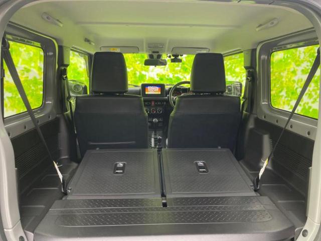 ジムニーシエラ ４ＷＤ　ＪＣ　新品タイヤ／保証書／社外　ＳＤナビ／衝突安全装置／シートヒーター／車線逸脱防止支援システム／ドライブレコーダー　前後／ヘッドランプ　ＬＥＤ／Ｂｌｕｅｔｏｏｔｈ接続／ＥＴＣ／ＥＢＤ付ＡＢＳ　ワンオーナー（19枚目）