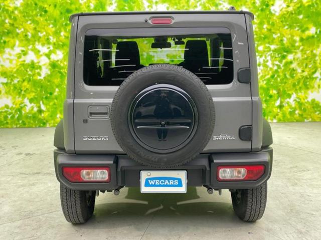 ジムニーシエラ ４ＷＤ　ＪＣ　新品タイヤ／保証書／社外　ＳＤナビ／衝突安全装置／シートヒーター／車線逸脱防止支援システム／ドライブレコーダー　前後／ヘッドランプ　ＬＥＤ／Ｂｌｕｅｔｏｏｔｈ接続／ＥＴＣ／ＥＢＤ付ＡＢＳ　ワンオーナー（47枚目）