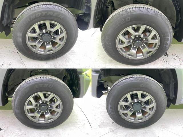 ジムニーシエラ ４ＷＤ　ＪＣ　新品タイヤ／保証書／社外　ＳＤナビ／衝突安全装置／シートヒーター／車線逸脱防止支援システム／ドライブレコーダー　前後／ヘッドランプ　ＬＥＤ／Ｂｌｕｅｔｏｏｔｈ接続／ＥＴＣ／ＥＢＤ付ＡＢＳ　ワンオーナー（54枚目）