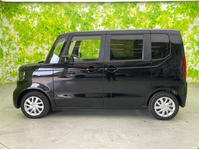 Ｎ－ＢＯＸ ヒョウジュン　保証書／ホンダセンシング／電動スライドドア／車線逸脱防止支援システム／ヘッドランプ　ＬＥＤ／ＵＳＢジャック／ＥＢＤ付ＡＢＳ／横滑り防止装置／アイドリングストップ／禁煙車／エアバッグ　運転席（2枚目）