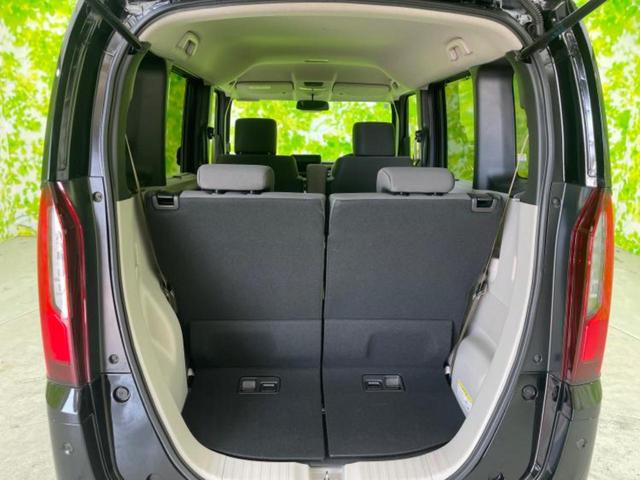 Ｎ－ＢＯＸ ヒョウジュン　保証書／ホンダセンシング／電動スライドドア／車線逸脱防止支援システム／ヘッドランプ　ＬＥＤ／ＵＳＢジャック／ＥＢＤ付ＡＢＳ／横滑り防止装置／アイドリングストップ／禁煙車／エアバッグ　運転席（8枚目）