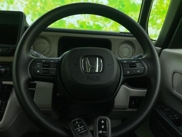 Ｎ－ＢＯＸ ヒョウジュン　保証書／ホンダセンシング／電動スライドドア／車線逸脱防止支援システム／ヘッドランプ　ＬＥＤ／ＵＳＢジャック／ＥＢＤ付ＡＢＳ／横滑り防止装置／アイドリングストップ／禁煙車／エアバッグ　運転席（10枚目）