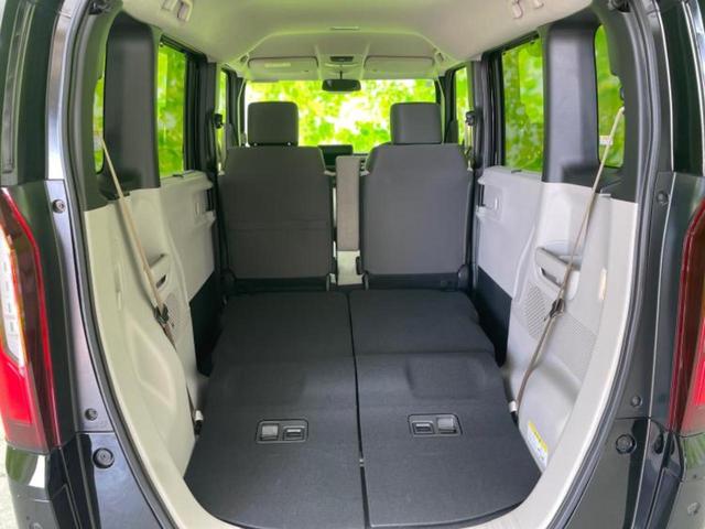Ｎ－ＢＯＸ ヒョウジュン　保証書／ホンダセンシング／電動スライドドア／車線逸脱防止支援システム／ヘッドランプ　ＬＥＤ／ＵＳＢジャック／ＥＢＤ付ＡＢＳ／横滑り防止装置／アイドリングストップ／禁煙車／エアバッグ　運転席（19枚目）
