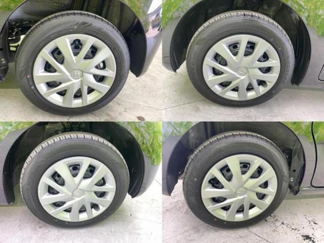 Ｎ－ＢＯＸ ヒョウジュン　保証書／ホンダセンシング／電動スライドドア／車線逸脱防止支援システム／ヘッドランプ　ＬＥＤ／ＵＳＢジャック／ＥＢＤ付ＡＢＳ／横滑り防止装置／アイドリングストップ／禁煙車／エアバッグ　運転席（56枚目）