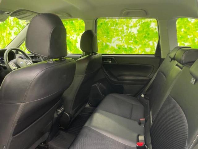 フォレスター ４ＷＤ２．０ＸＴアイサイト　新品タイヤ／保証書／純正　ＳＤナビ／衝突安全装置／シートヒーター　前席／車線逸脱防止支援システム／シート　ハーフレザー／ドライブレコーダー　純正／ヘッドランプ　ＬＥＤ／ＵＳＢジャック　バックカメラ（7枚目）