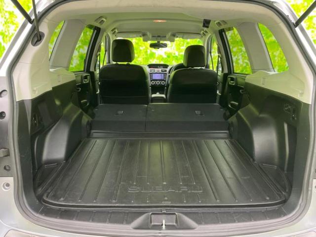 フォレスター ４ＷＤ２．０ＸＴアイサイト　新品タイヤ／保証書／純正　ＳＤナビ／衝突安全装置／シートヒーター　前席／車線逸脱防止支援システム／シート　ハーフレザー／ドライブレコーダー　純正／ヘッドランプ　ＬＥＤ／ＵＳＢジャック　バックカメラ（19枚目）