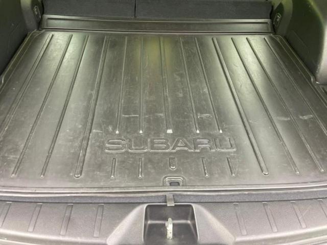 フォレスター ４ＷＤ２．０ＸＴアイサイト　新品タイヤ／保証書／純正　ＳＤナビ／衝突安全装置／シートヒーター　前席／車線逸脱防止支援システム／シート　ハーフレザー／ドライブレコーダー　純正／ヘッドランプ　ＬＥＤ／ＵＳＢジャック　バックカメラ（24枚目）