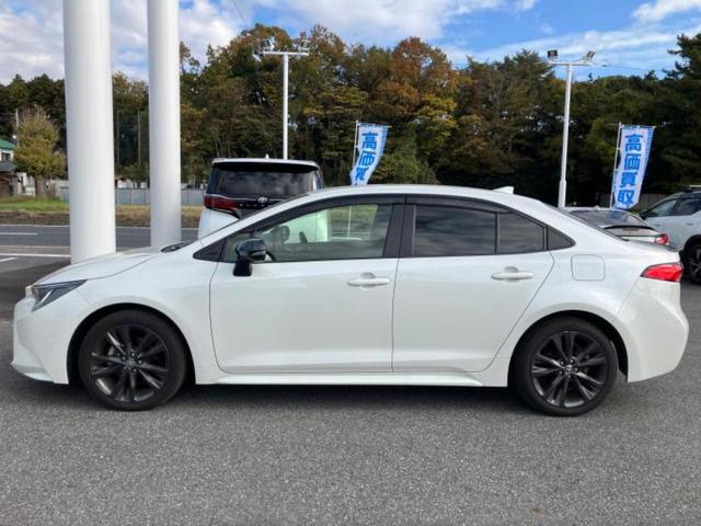 カローラ ハイブリッドダブルバイビー 保証書/ディスプレイオーディオ+ナビ8インチ/衝突安全装置/シートヒーター 前席/車線逸脱防止支援システム/シート 合皮/ヘッドランプ LED/Bluetooth接続/ETC2.0 バックカメラ(2枚目)