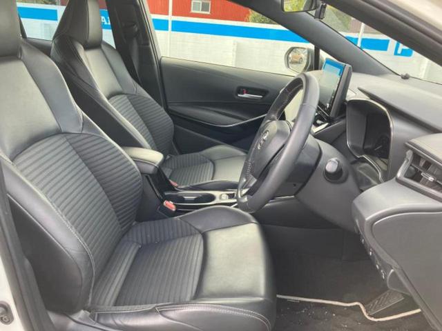 カローラ ハイブリッドダブルバイビー 保証書/ディスプレイオーディオ+ナビ8インチ/衝突安全装置/シートヒーター 前席/車線逸脱防止支援システム/シート 合皮/ヘッドランプ LED/Bluetooth接続/ETC2.0 バックカメラ(5枚目)