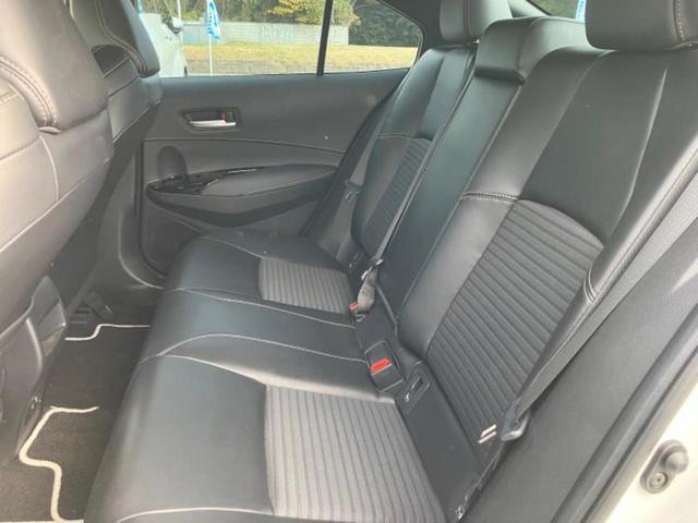 カローラ ハイブリッドダブルバイビー 保証書/ディスプレイオーディオ+ナビ8インチ/衝突安全装置/シートヒーター 前席/車線逸脱防止支援システム/シート 合皮/ヘッドランプ LED/Bluetooth接続/ETC2.0 バックカメラ(7枚目)