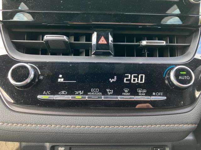 カローラ ハイブリッドダブルバイビー 保証書/ディスプレイオーディオ+ナビ8インチ/衝突安全装置/シートヒーター 前席/車線逸脱防止支援システム/シート 合皮/ヘッドランプ LED/Bluetooth接続/ETC2.0 バックカメラ(12枚目)