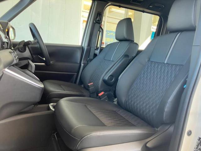 ノア ハイブリッドS-Z 純正エアロ/保証書/ディスプレイオーディオ+ナビ/衝突安全装置/両側電動スライドドア/シートヒーター/パノラミックビューモニター/車線逸脱防止支援システム/シート ハーフレザー/電動バックドア 禁煙車(6枚目)