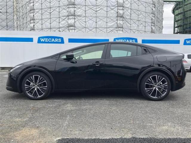 プリウス G 保証書/ディスプレイオーディオ+ナビ8インチ/衝突安全装置/シートヒーター/パノラミックビューモニター/車線逸脱防止支援システム/ヘッドランプ LED/USBジャック 衝突被害軽減システム ETC(2枚目)