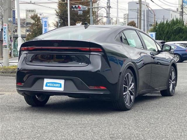 プリウス G 保証書/ディスプレイオーディオ+ナビ8インチ/衝突安全装置/シートヒーター/パノラミックビューモニター/車線逸脱防止支援システム/ヘッドランプ LED/USBジャック 衝突被害軽減システム ETC(3枚目)