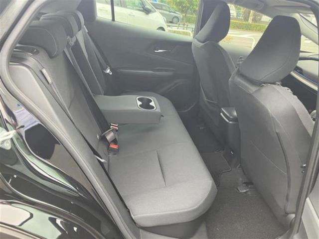 プリウス G 保証書/ディスプレイオーディオ+ナビ8インチ/衝突安全装置/シートヒーター/パノラミックビューモニター/車線逸脱防止支援システム/ヘッドランプ LED/USBジャック 衝突被害軽減システム ETC(6枚目)