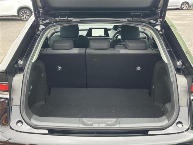 プリウス G 保証書/ディスプレイオーディオ+ナビ8インチ/衝突安全装置/シートヒーター/パノラミックビューモニター/車線逸脱防止支援システム/ヘッドランプ LED/USBジャック 衝突被害軽減システム ETC(8枚目)