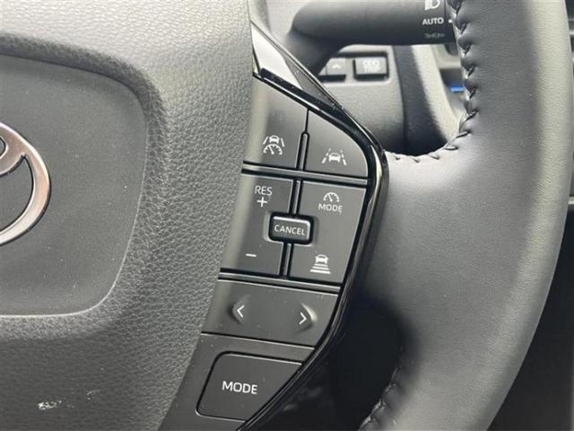 プリウス G 保証書/ディスプレイオーディオ+ナビ8インチ/衝突安全装置/シートヒーター/パノラミックビューモニター/車線逸脱防止支援システム/ヘッドランプ LED/USBジャック 衝突被害軽減システム ETC(14枚目)