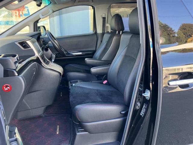 ヴェルファイア ２．４Ｚゴールデンアイズ　サンルーフ／保証書／純正　８インチ　ＳＤナビ／フリップダウンモニター　純正　１１．４インチ／両側電動スライドドア／シート　ハーフレザー／ヘッドランプ　ＨＩＤ／Ｂｌｕｅｔｏｏｔｈ接続／ＥＴＣ　禁煙車（6枚目）