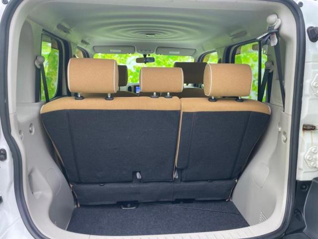 キューブ 15X Vセレクション 新品タイヤ/社外 SDナビ/Bluetooth接続/ETC/EBD付ABS/バックモニター/フルセグTV/DVD/エアバッグ 運転席/エアバッグ 助手席/パワーウインドウ/エンジンスタートボタン(8枚目)