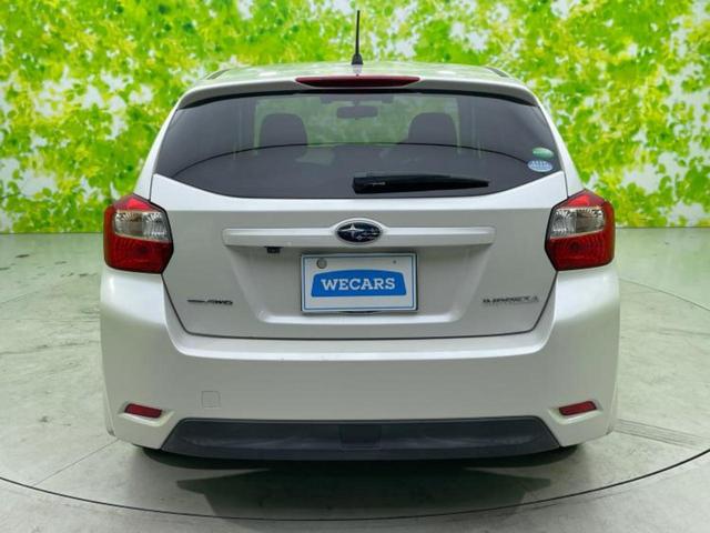 インプレッサスポーツ ４ＷＤ２．０ｉアイサイト　新品タイヤ／保証書／社外　ＳＤナビ／衝突安全装置／車線逸脱防止支援システム／ヘッドランプ　ＨＩＤ／ＥＴＣ／ＥＢＤ付ＡＢＳ／横滑り防止装置／アイドリングストップ／フルセグＴＶ／エアバッグ　運転席　４ＷＤ（46枚目）