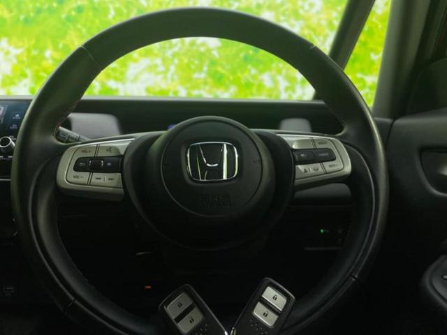 フィット eHEVカーサ 新品タイヤ/保証書/純正 9インチ SDナビ/ホンダセンシング/シートヒーター/車線逸脱防止支援システム/シート ハーフレザー/ドライブレコーダー 前後/ヘッドランプ LED 衝突被害軽減システム(15枚目)