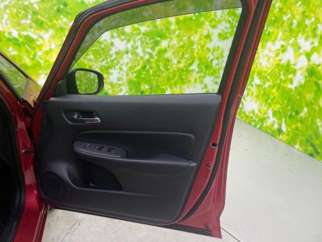 フィット eHEVカーサ 新品タイヤ/保証書/純正 9インチ SDナビ/ホンダセンシング/シートヒーター/車線逸脱防止支援システム/シート ハーフレザー/ドライブレコーダー 前後/ヘッドランプ LED 衝突被害軽減システム(20枚目)